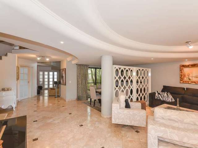Casa com 5 quartos à venda na Rua Abel da Silva Almeida, 55, Vila Izabel, Curitiba, 493 m2 por R$ 2.873.000