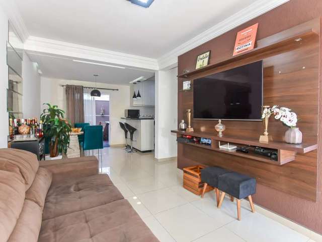 Casa em condomínio fechado com 3 quartos à venda na Rua Arthur Martins Franco, 405, Cidade Industrial, Curitiba, 125 m2 por R$ 620.000