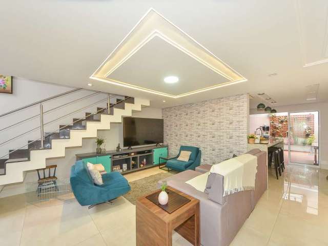 Casa em condomínio fechado com 3 quartos à venda na Rua David Tows, 781, Xaxim, Curitiba, 200 m2 por R$ 1.350.000