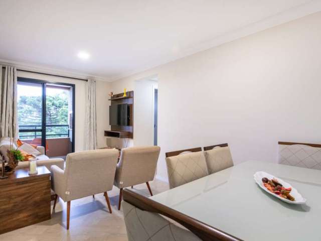 Apartamento com 3 quartos à venda na Rua Joaquim Nabuco, 40, Tingui, Curitiba, 72 m2 por R$ 620.000