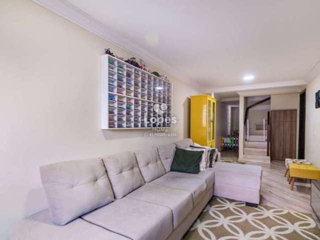 Casa com 4 quartos à venda na Rua Domingos Batista Vizoli, 187, Portão, Curitiba, 240 m2 por R$ 1.150.000