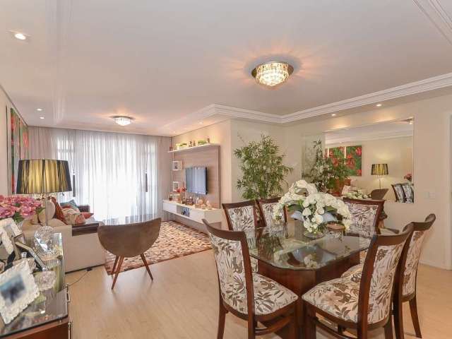 Apartamento com 3 quartos à venda na Rua Dom Pedro I, Água Verde, Curitiba, 111 m2 por R$ 670.000