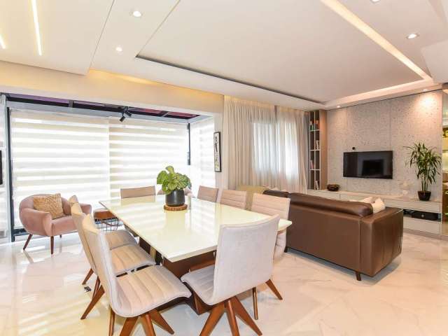 Apartamento com 2 quartos à venda na Rua Professor Guido Straube, 222, Vila Izabel, Curitiba, 80 m2 por R$ 1.198.000