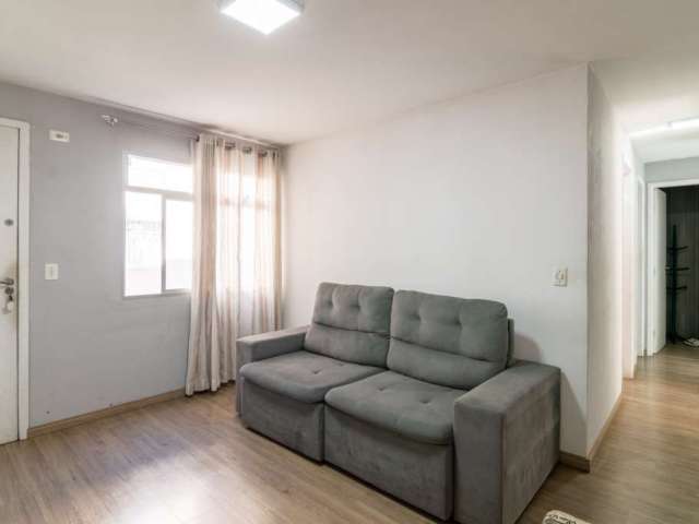 Apartamento com 3 quartos à venda na Rua Professor Waldir de Jesus, 200, Capão Raso, Curitiba, 57 m2 por R$ 260.000