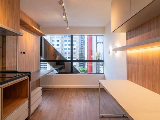 Apartamento com 1 quarto à venda na Rua Campos Sales, 329, Alto da Glória, Curitiba por R$ 380.000