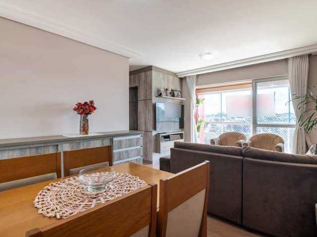 Apartamento com 3 quartos à venda na Rua José Merhy, 805, Boa Vista, Curitiba, 73 m2 por R$ 645.000