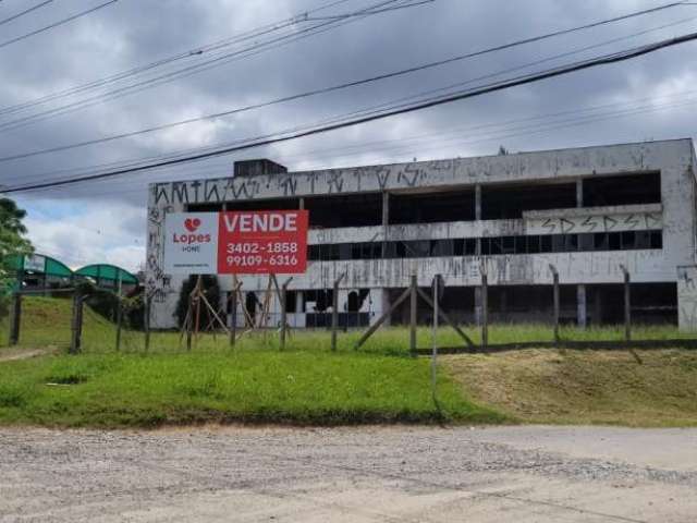 Terreno comercial à venda na Rodovia BR-116, 21251, Pinheirinho, Curitiba, 7510 m2 por R$ 12.500.000