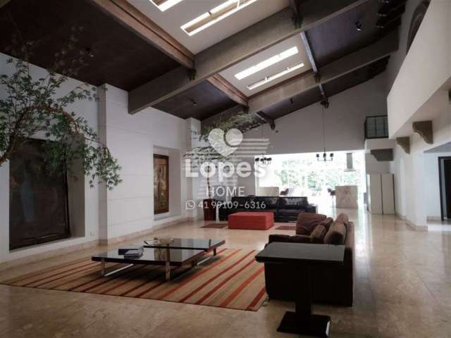 Casa com 4 quartos à venda na Rua Nestor Victor, 301, Água Verde, Curitiba, 708 m2 por R$ 3.400.000