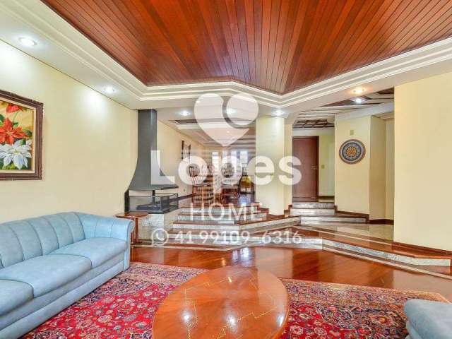 Casa com 5 quartos à venda na Rua Francisco Machado, 165, Campina do Siqueira, Curitiba, 603 m2 por R$ 2.400.000