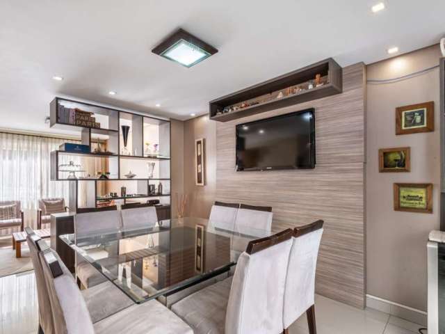 Casa em condomínio fechado com 3 quartos à venda na Rua Jovino Cavalheiro dos Santos, 355, Atuba, Curitiba, 195 m2 por R$ 890.000