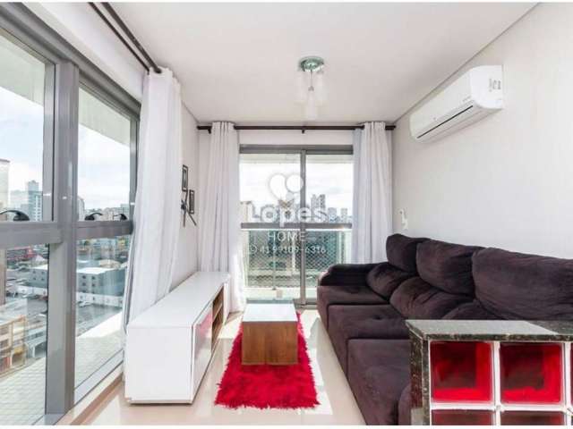 Apartamento com 1 quarto à venda na Rua Conselheiro Laurindo, 1138, Rebouças, Curitiba, 44 m2 por R$ 550.000