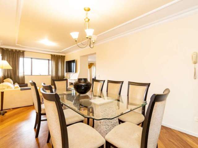 Apartamento com 3 quartos à venda na Rua Sete de Abril, 985, Juvevê, Curitiba, 199 m2 por R$ 1.780.000