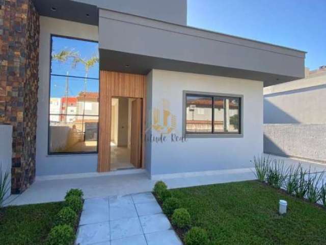 Casa com 3 dormitórios à venda, 94 m² por R$ 500.000,00 - Sertão do Maruim - São José/SC