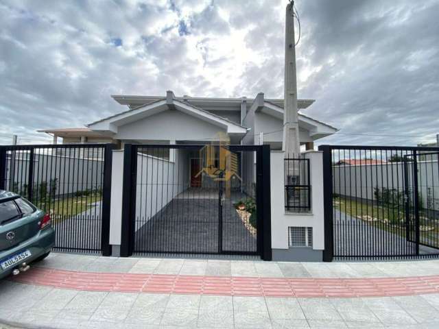 Sobrado com 2 dormitórios à venda, 91 m² por R$ 390.000,00 - Rio Grande - Palhoça/SC