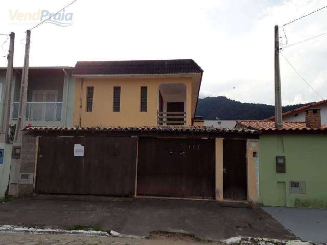 Sobrado com 3 dormitórios, 281 m² - venda por R$ 1.000.000,00 ou aluguel por R$ 6.353,25/mês - Vila Amélia - São Sebastião/SP