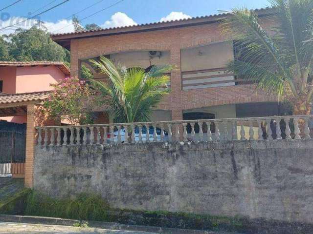 Casa com 4 dormitórios à venda, 360 m² por R$ 1.300.000,00 - Portal da Olaria - São Sebastião/SP