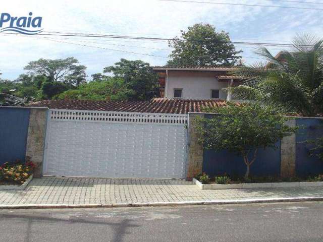 Casa com 6 dormitórios, 461 m² - venda por R$ 3.000.000,00 ou aluguel por R$ 10.000,00/mês - Reserve du Moulin - São Sebastião/SP