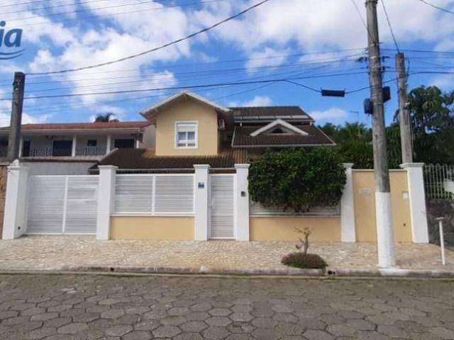Casa com 6 dormitórios à venda, 440 m² por R$ 2.800.000,00 - Arrastão - São Sebastião/SP