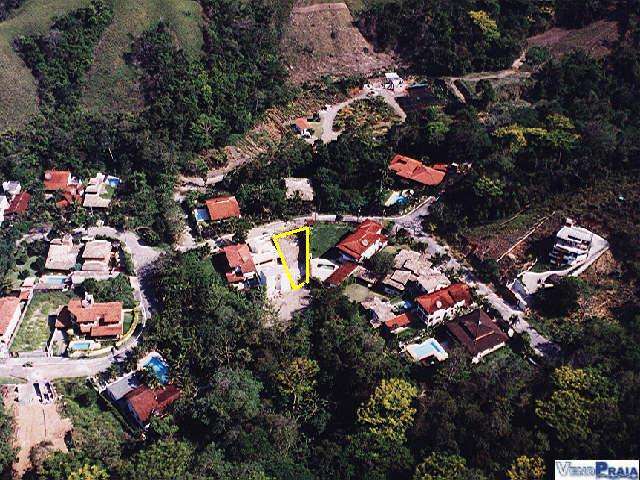 Terreno à venda, 444 m² por R$ 650.000,00 - Reserva Du Moulin - São Sebastião/SP