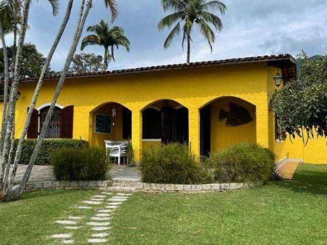 Casa com 3 dormitórios à venda, 277 m² por R$ 1.500.000,00 - Portal da Olaria - São Sebastião/SP
