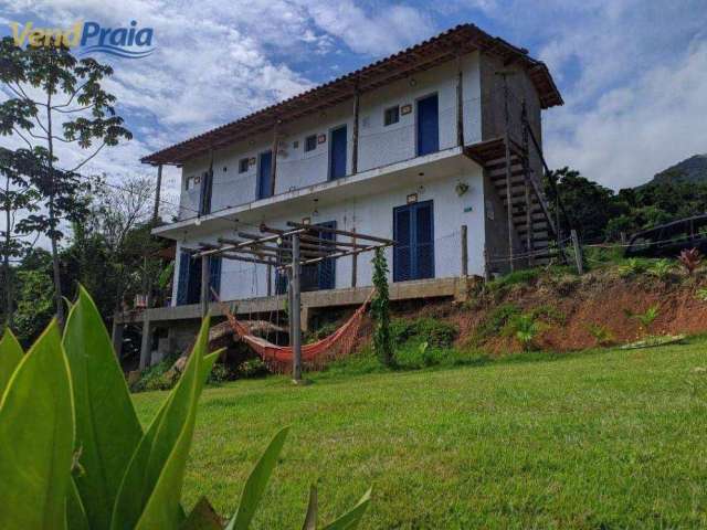 Casa com 7 dormitórios à venda, 200 m² por R$ 1.180.000,00 - Veloso - Ilhabela/SP