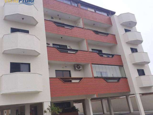Apartamento com 3 dormitórios à venda, 185 m² por R$ 900.000 - Indaiá - Caraguatatuba/SP