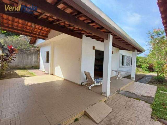 Casa com 3 dormitórios à venda, 135 m² por R$ 900.000,00 - S F Praia - São Sebastião/SP