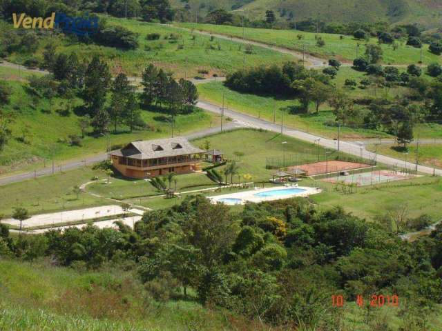 Terreno à venda, 1417 m² por R$ 450.000,00 - Canaã - Jambeiro/SP