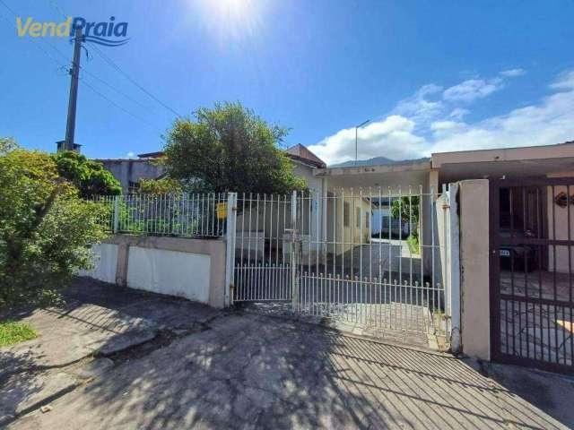 Casa com 5 dormitórios à venda, 128 m² por R$ 650.000,00 - Centro - São Sebastião/SP
