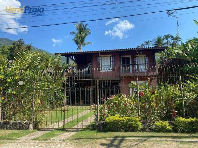 Casa com 3 dormitórios à venda, 260 m² por R$ 1.700.000,00 - Bexiga - Ilhabela/SP