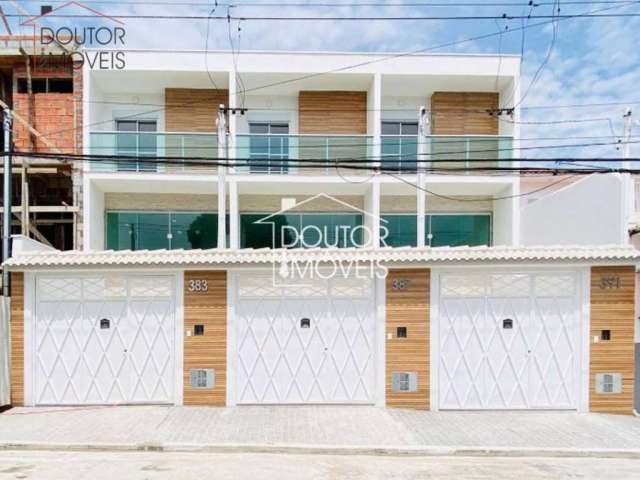 Sobrado com 3 dormitórios à venda, 200 m² por R$ 930.000,00 - Vila Salete - São Paulo/SP