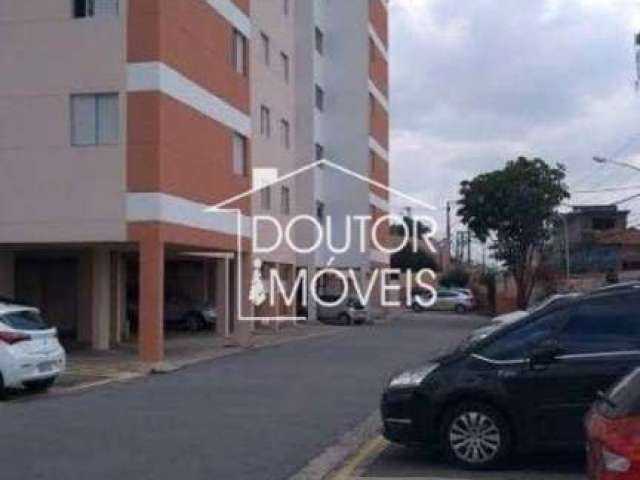 Apartamento com 3 dormitórios à venda, 72 m² por R$ 370.000,00 - Cidade Líder - São Paulo/SP