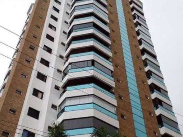 Apartamento com 3 dormitórios à venda, 130 m² por R$ 1.650.000,00 - Vila Regente Feijó - São Paulo/SP