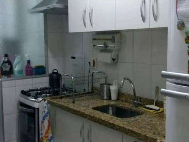 Apartamento com 2 dormitórios à venda, 52 m² por R$ 325.000,00 - Vila Pierina - São Paulo/SP