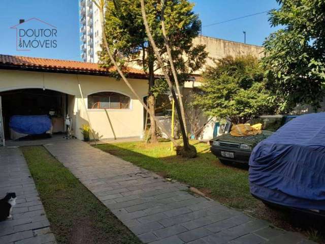 Casa com 4 dormitórios, 350 m² - venda por R$ 1.600.000,00 ou aluguel por R$ 9.000,00/mês - Vila Esperança - São Paulo/SP