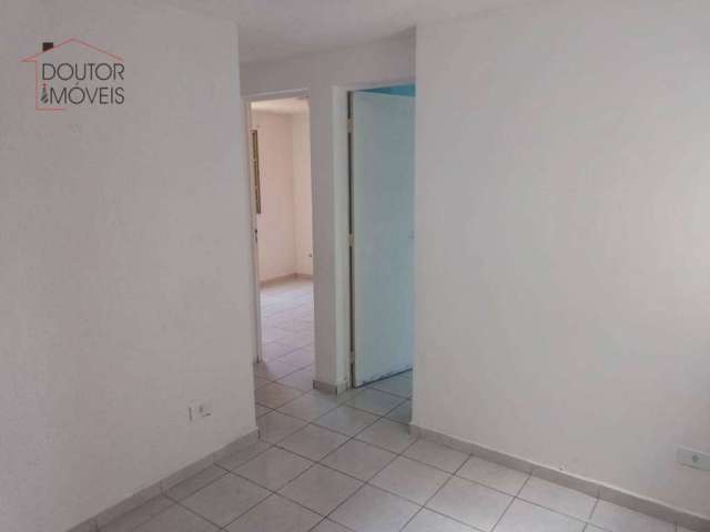 Apartamento com 2 dormitórios à venda, 39 m² por R$ 190.000,00 - Vila Nova Parada - São Paulo/SP