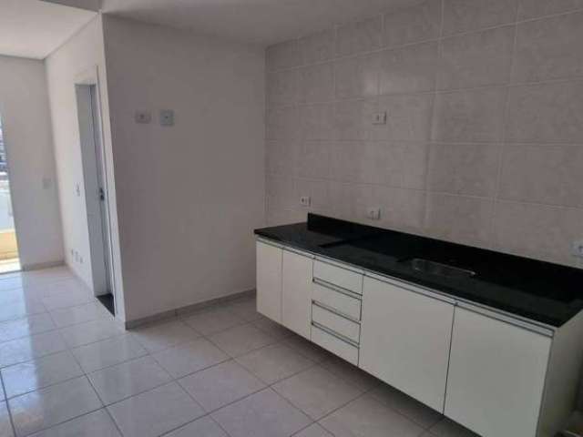 Apartamento com 1 dormitório para alugar, 37 m² por R$ 1.600,00/mês - Vila Granada - São Paulo/SP
