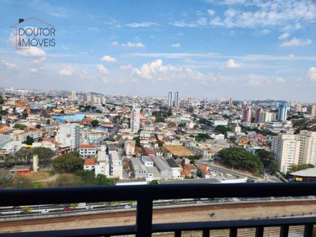 Apartamento com 2 dormitórios à venda, 60 m² por R$ 600.000 - Vila Esperança - São Paulo/SP