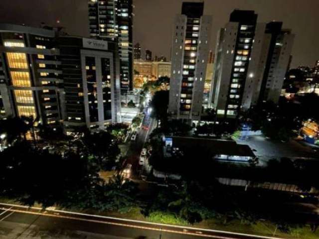 Apartamento com 2 dormitórios para alugar, 55 m² por R$ 3.150/mês - Vila Regente Feijó - São Paulo/SP