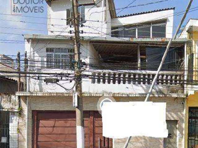 Prédio para alugar, 600 m² por R$ 7.800,00/mês - Tatuapé - São Paulo/SP