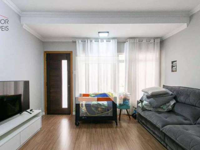 Sobrado com 2 dormitórios à venda, 153 m² por R$ 855.000,00 - Vila Califórnia - São Paulo/SP