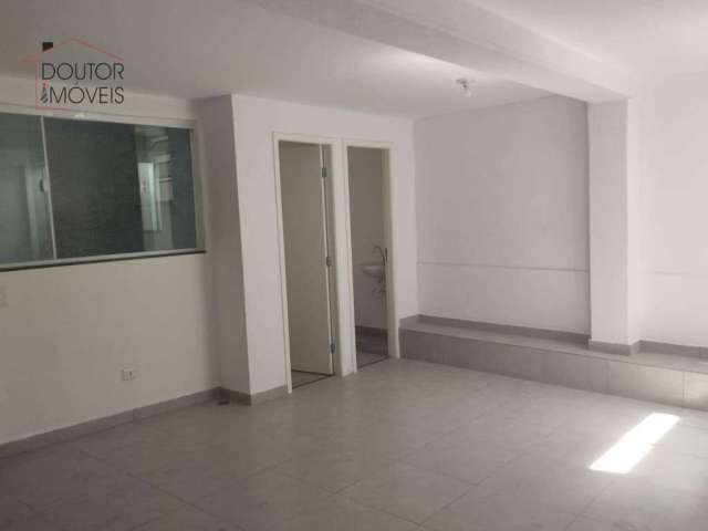 Apartamento com 2 dormitórios para alugar, 32 m² por R$ 1.600,00/mês - Penha - São Paulo/SP