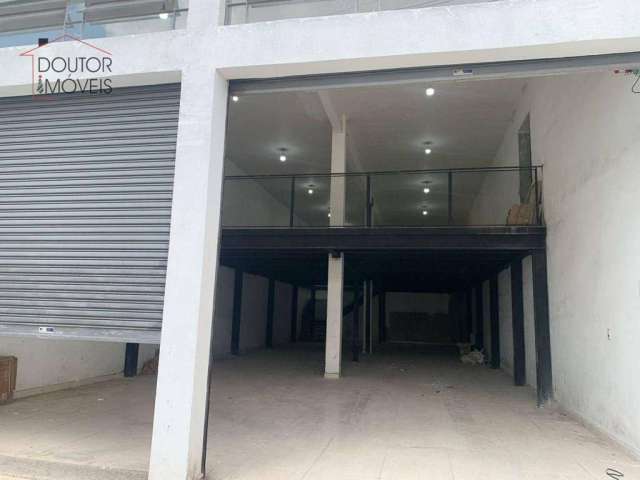 Salão, 400 m² - venda por R$ 3.192.000,00 ou aluguel por R$ 17.800,00/mês - Cidade Patriarca - São Paulo/SP