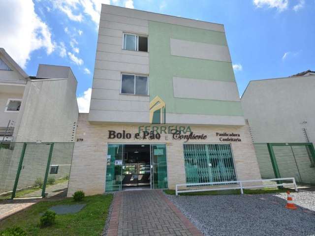 Apartamento com 2 quartos à venda na Rua Ângelo Greca, 279, Atuba, Curitiba por R$ 784.000