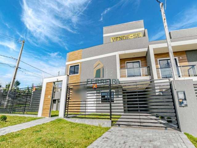Casa com 4 quartos à venda na Rua Bernardo Bubniak, Atuba, Curitiba por R$ 850.000