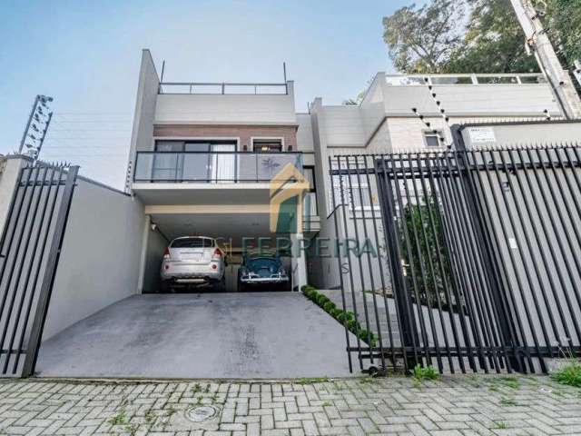 Casa com 3 quartos à venda no São Lourenço, Curitiba  por R$ 1.350.000
