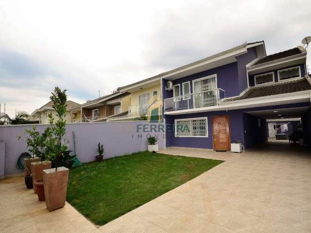 Casa com 3 quartos à venda na Rua Ângelo Greca, 264, Atuba, Curitiba por R$ 890.000