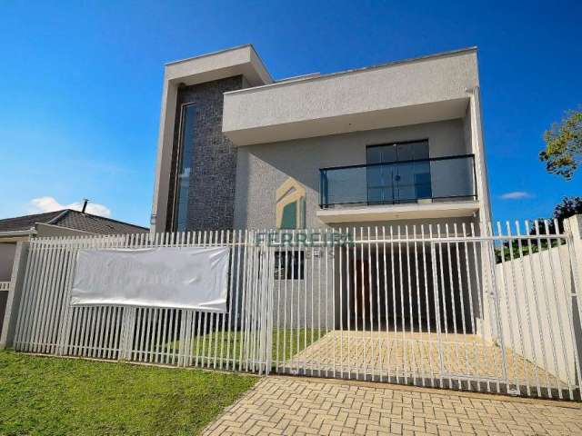 Casa com 3 quartos à venda no Atuba, Pinhais  por R$ 749.000