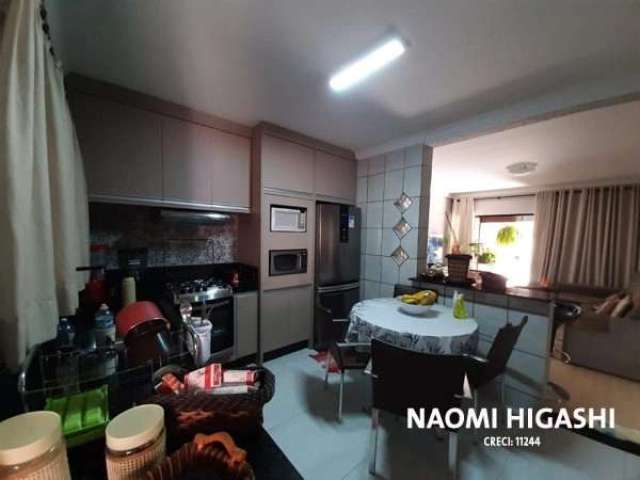 Casa com 2 quartos à venda na Rua Mariana Cabral Estigarríbia, 52, Parque Residencial Michael Licha, Londrina, 130 m2 por R$ 400.000