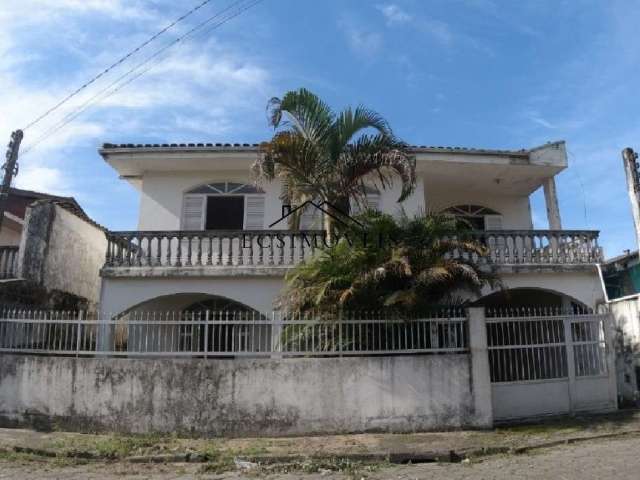 Casa com 6 quartos à venda na Rua William de Paula Coelho, 25, Costeira, Paranaguá por R$ 1.200.000